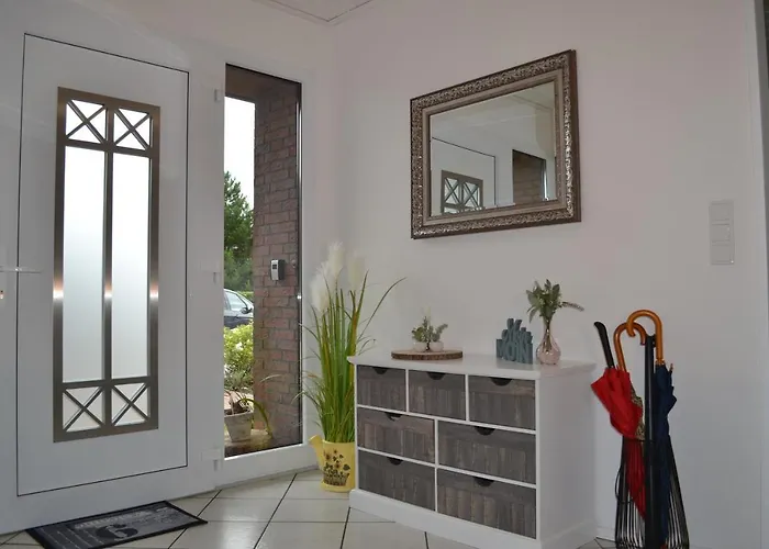 بيت للعطل Am Wasser *