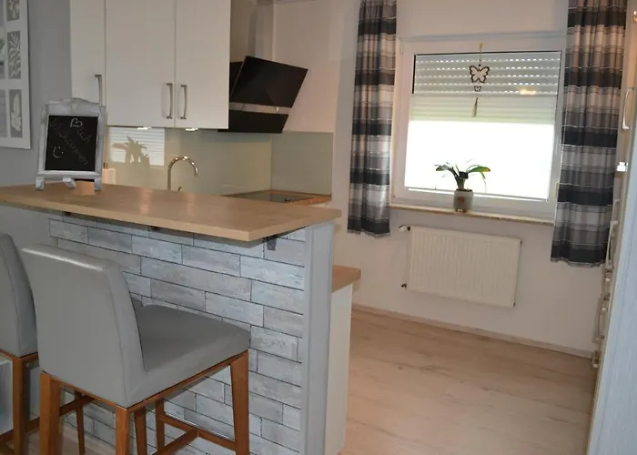 بيت للعطل Am Wasser